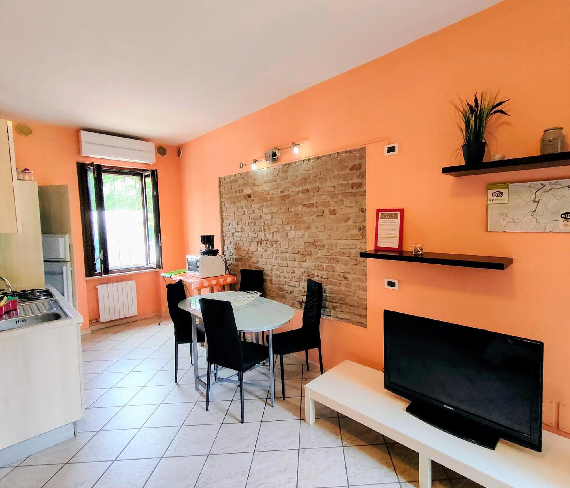 Apartment House Zen Verona